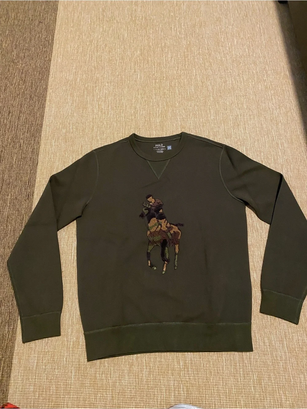 Polo Ralph Lauren classic olive